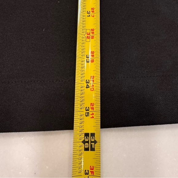 Pomander Place Tuckernuck, Bell Sleeve V Neck A Line Dress Black pockets Sz XXL - Picture 9 of 11